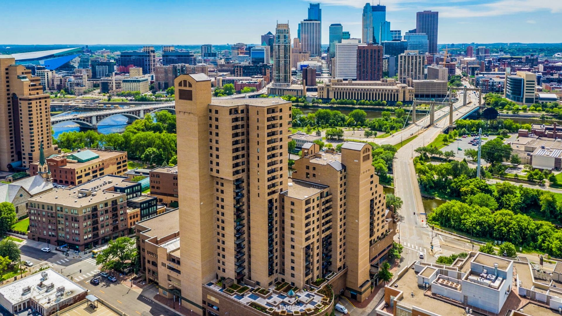 110 1st Avenue NE #1006 Minneapolis MN