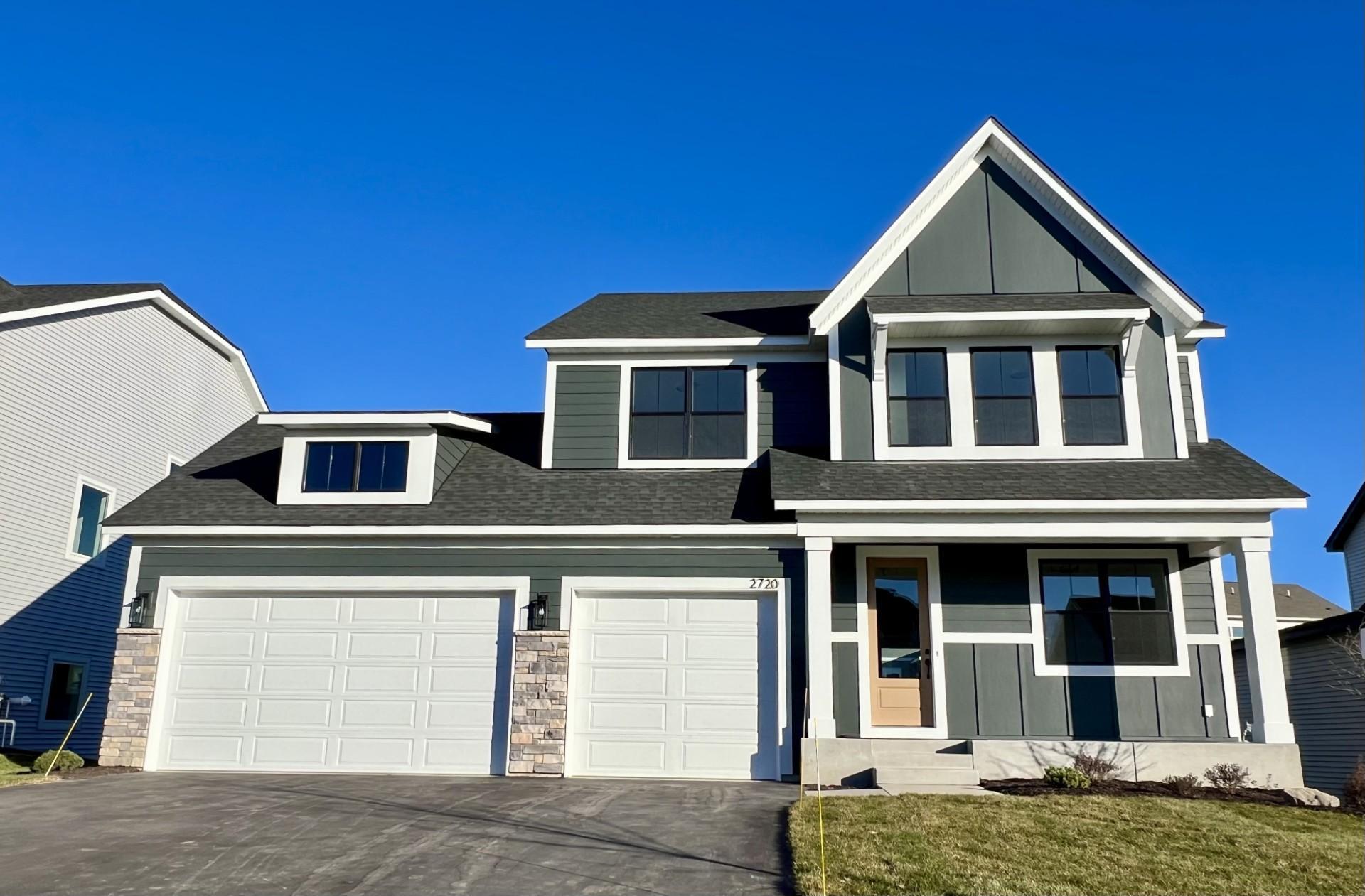 4 bedroom, 4 bathroom Residential for sale at 2720 Kensington Avenue, Saint Michael, MN