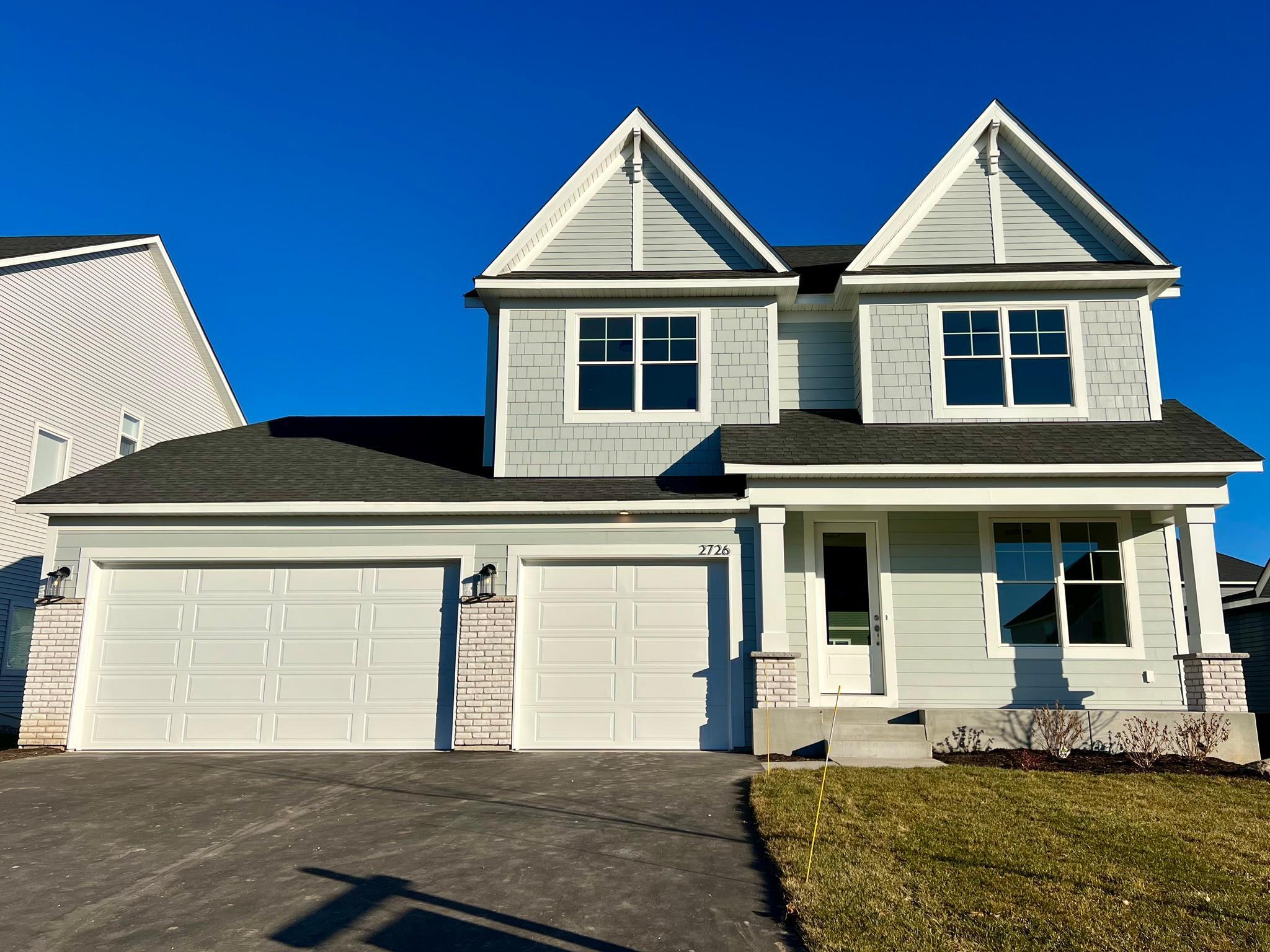 4 bedroom, 4 bathroom Residential for sale at 2726 Kensington Avenue, Saint Michael, MN