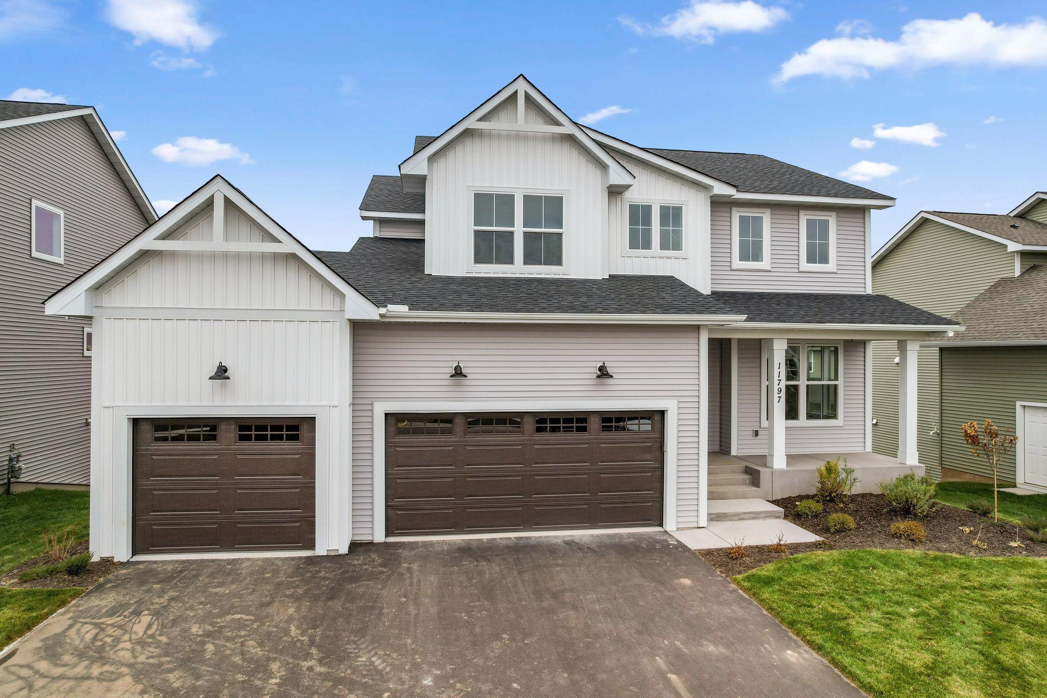 5 bedroom, 4 bathroom Residential for sale at 11797 35th Street, Lake Elmo, MN