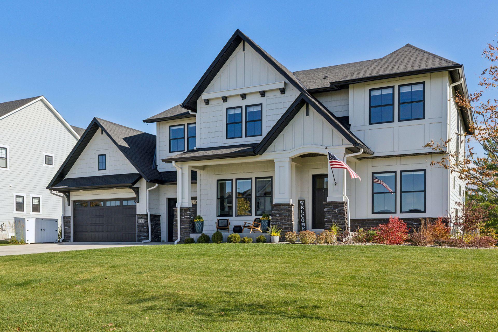 5 bedroom, 5 bathroom Residential for sale at 1389 Palmer Drive, Lake Elmo, MN