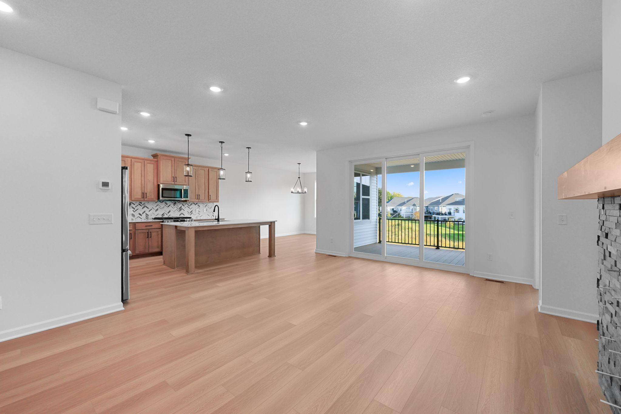 4 bedroom, 3 bathroom Residential for sale at 8018 Walnut Lane, Corcoran, MN