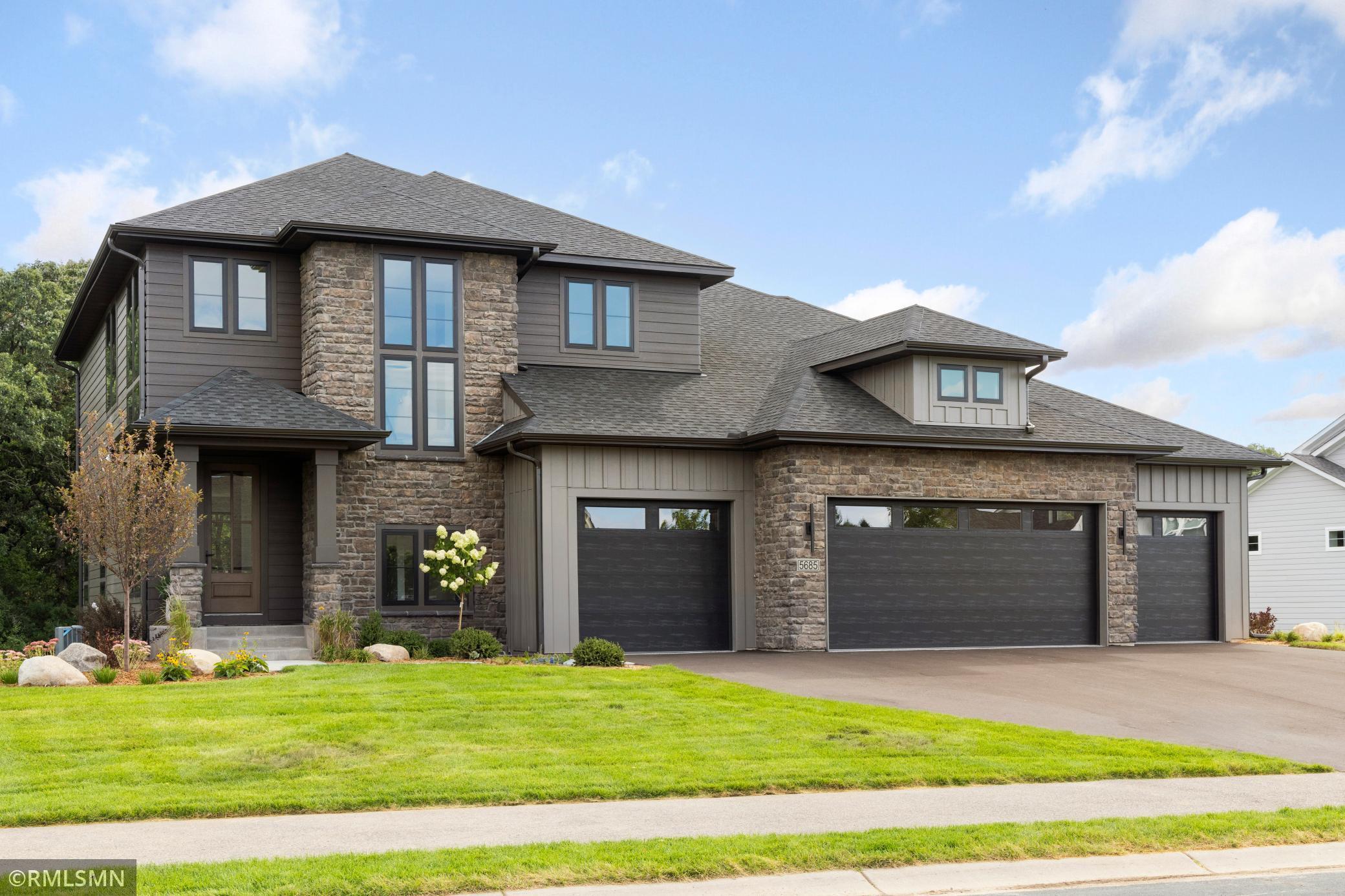 5 bedroom, 5 bathroom Residential for sale at 5685 Kelvin Avenue, Lake Elmo, MN