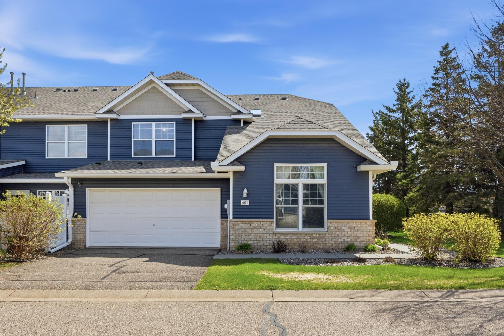 401 Hickory Lane Oakdale MN 55128