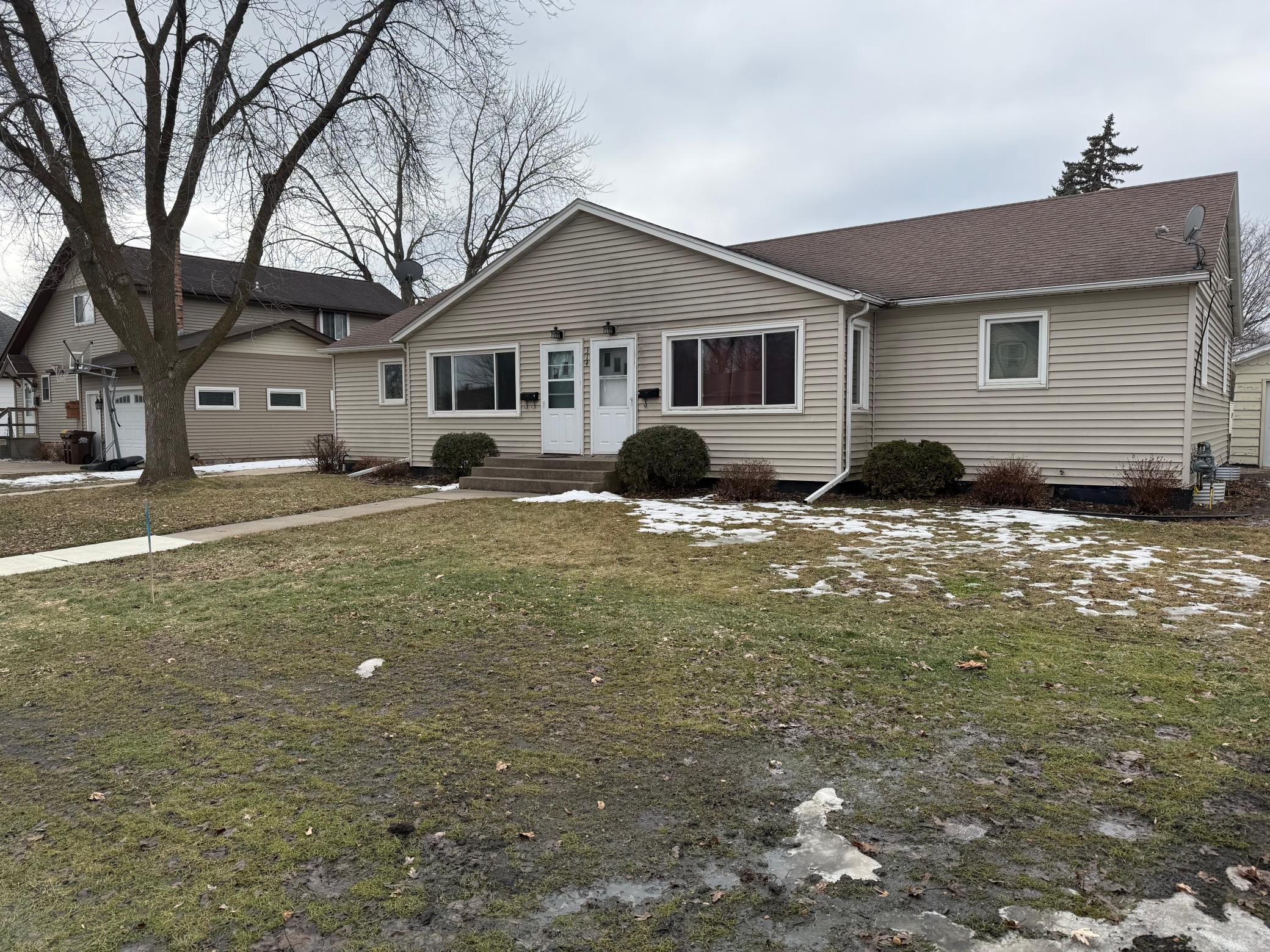 314 and 316 Pershing Ave N New Prague MN 56071