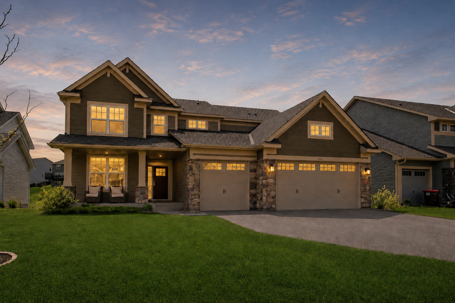 6332 Apple Court Inver Grove Heights MN 55077