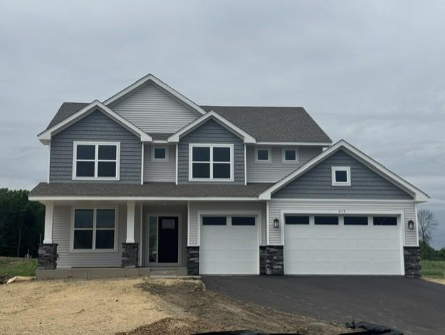 615 Jandel Avenue Hanover MN 55341