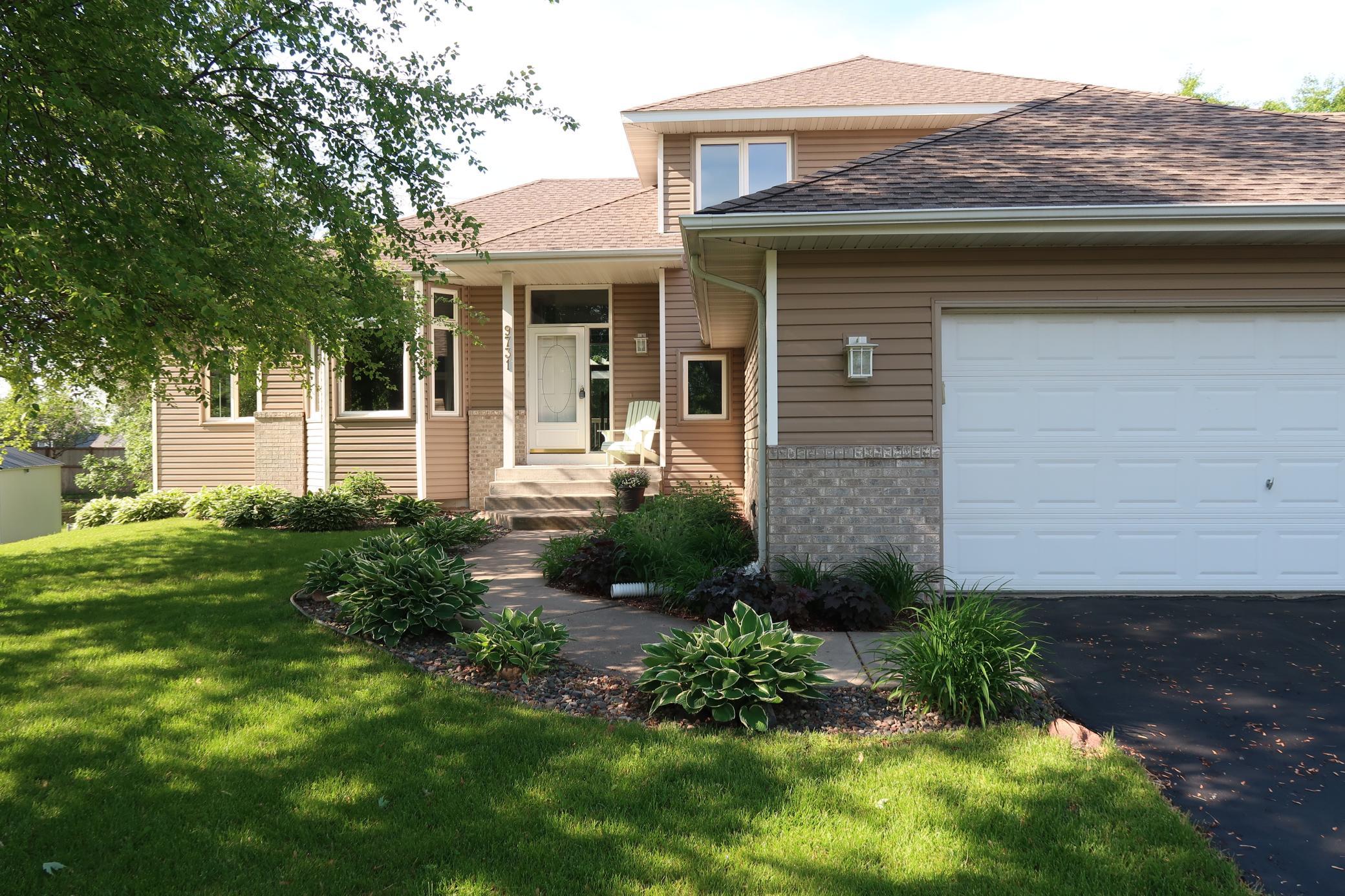 9731 Greenspruce Court Brooklyn Park MN 55443