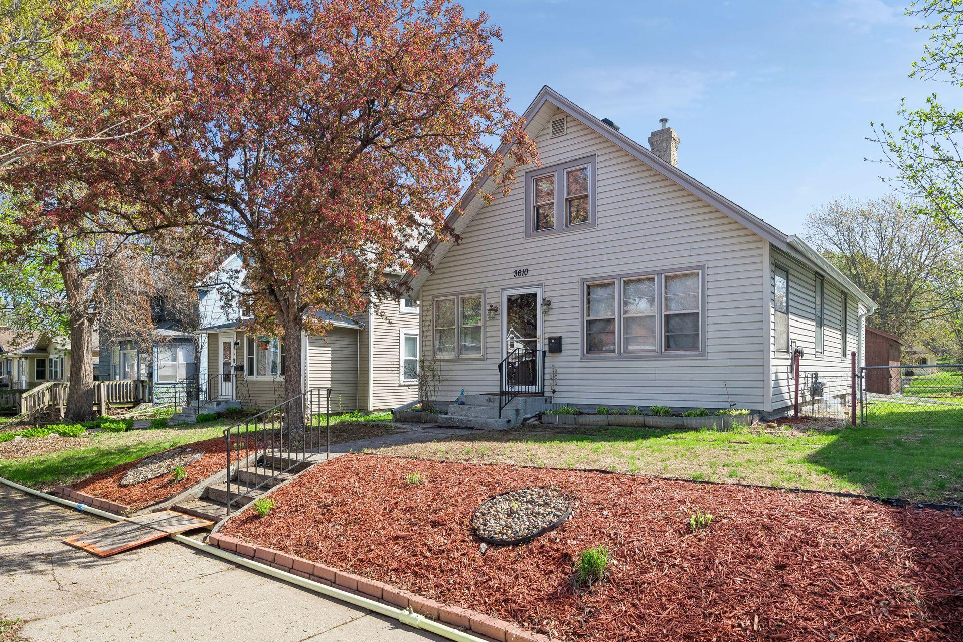 3610 Aldrich Avenue Minneapolis MN 55412