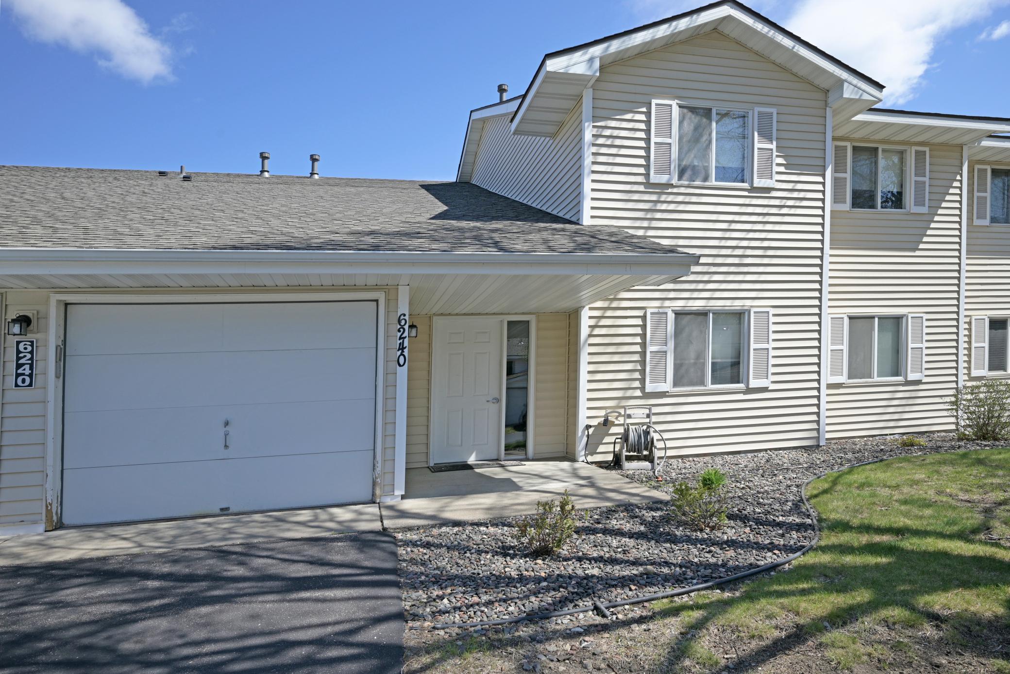 6240 Magda Drive Unit D Maple Grove MN 55369
