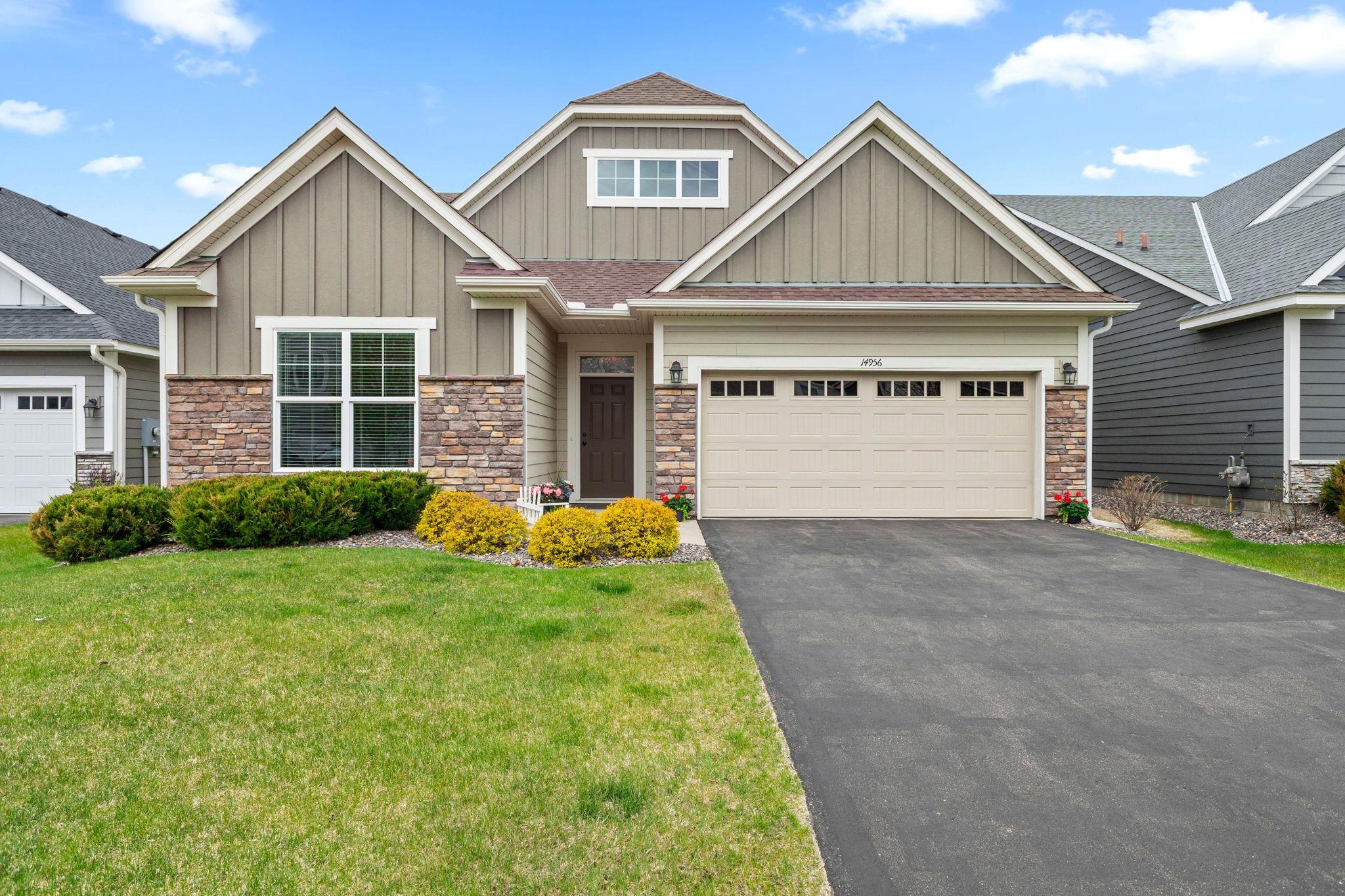 14956 Tiger Street Ramsey MN 55303