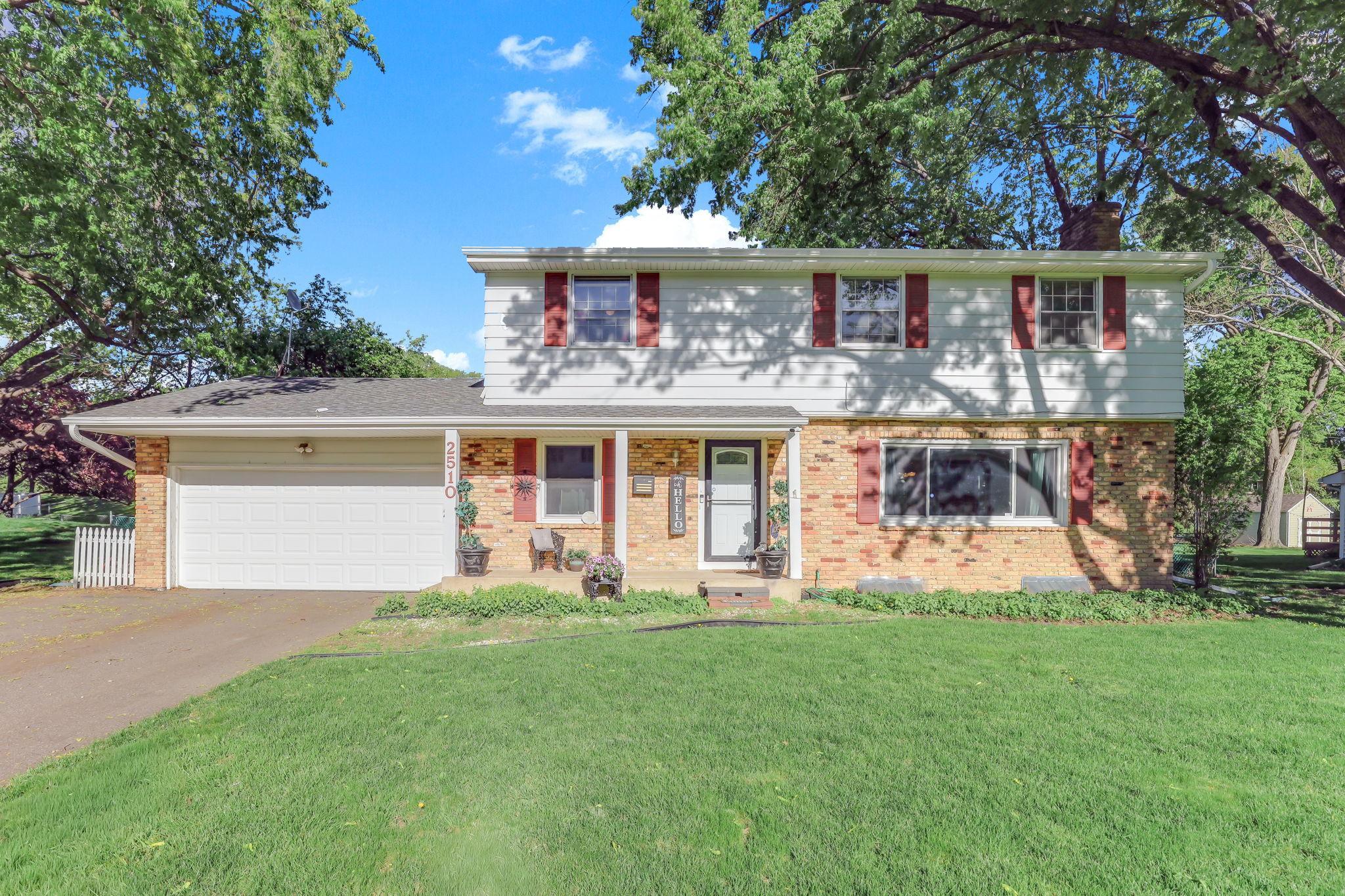2510 Cavell Avenue Golden Valley MN 55427