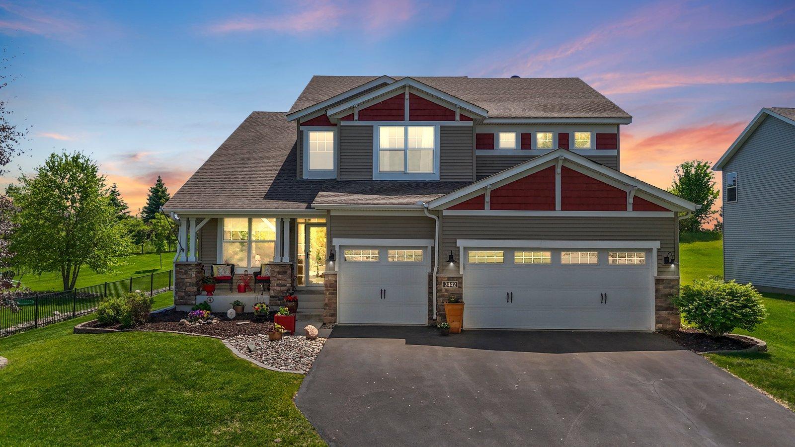2442 Lacy Lane Victoria MN 55386