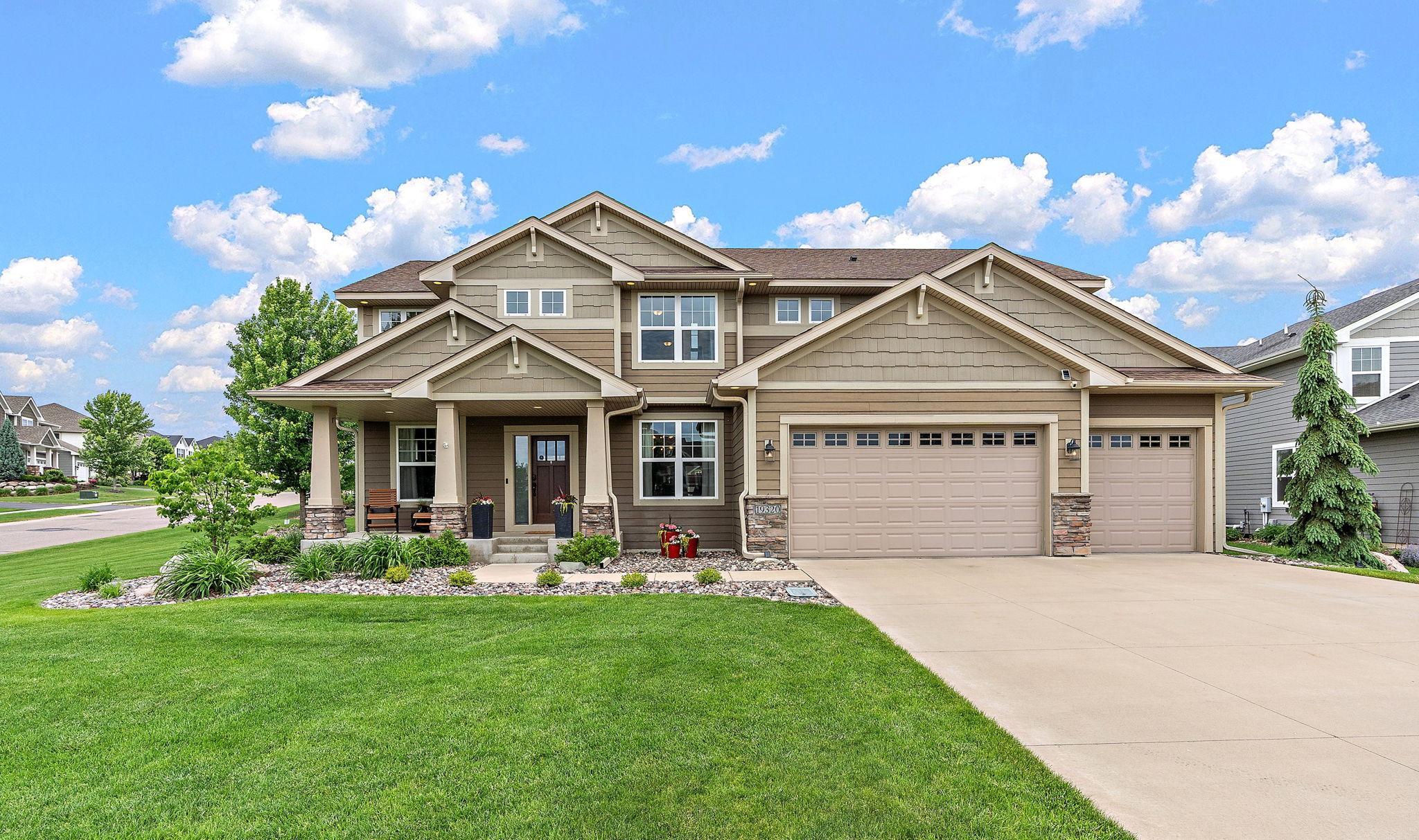 19320 Hudson Court Lakeville MN 55044