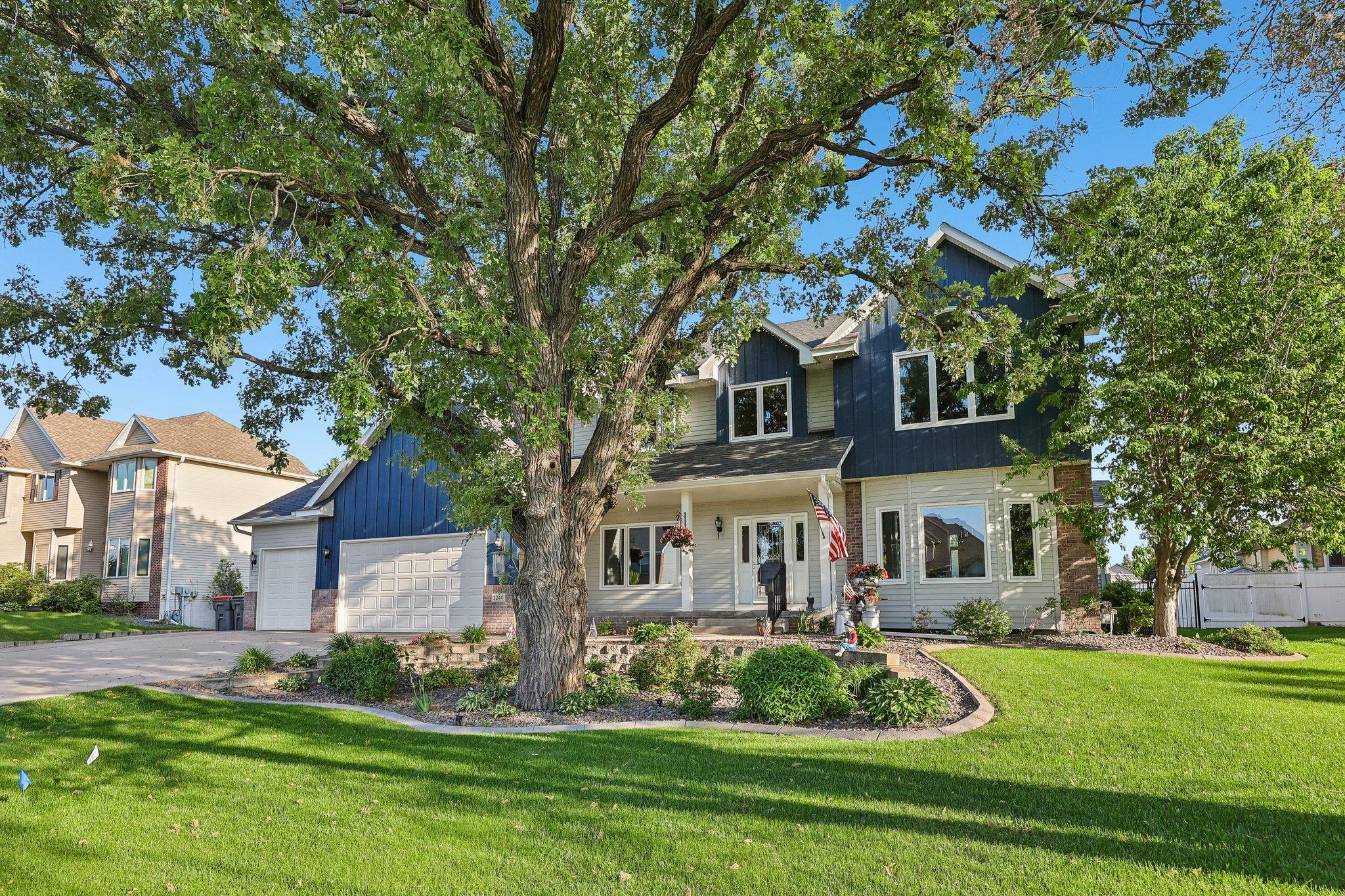 3244 140th Avenue Andover MN 55304