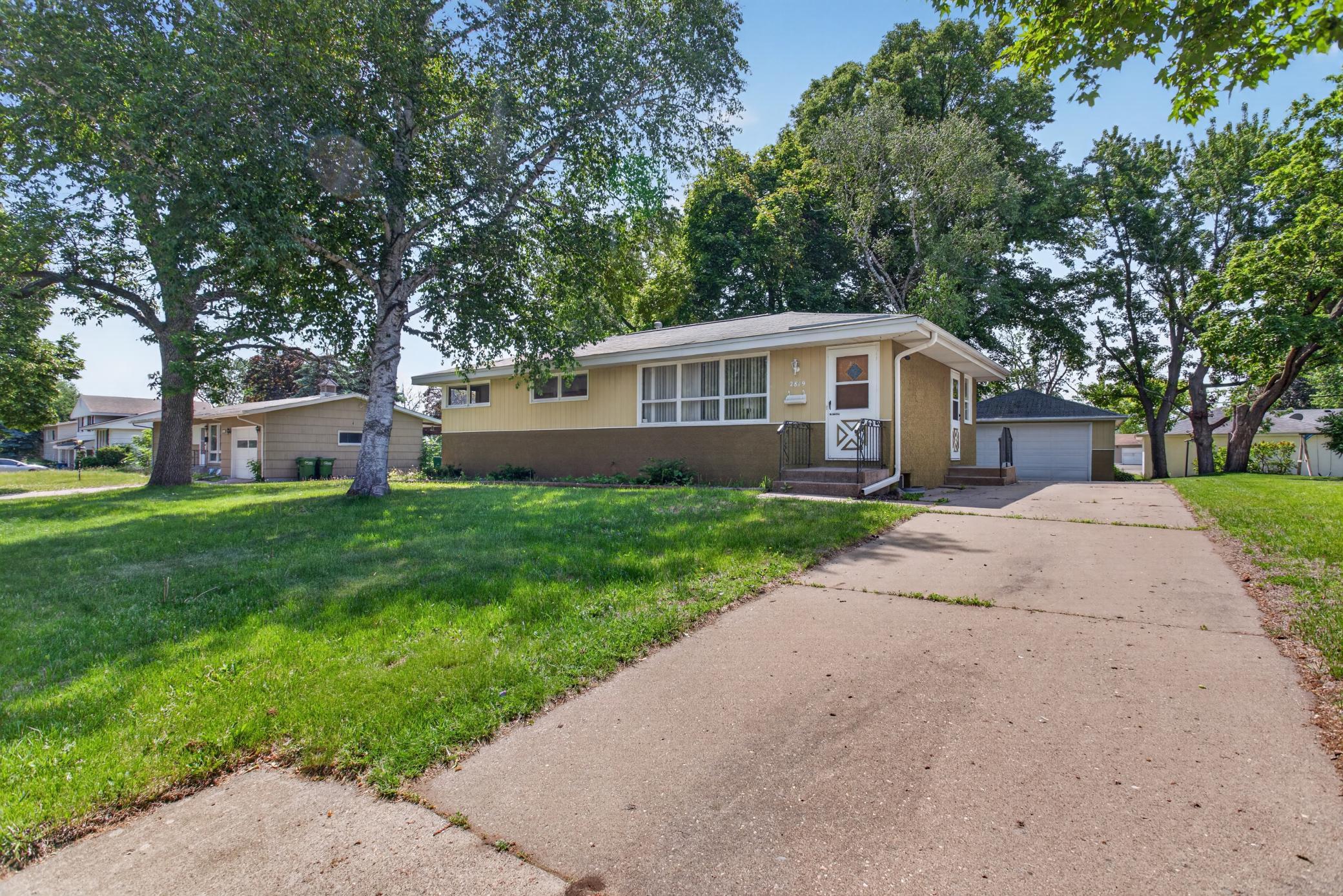 2819 Nash Road Brooklyn Center MN 55430