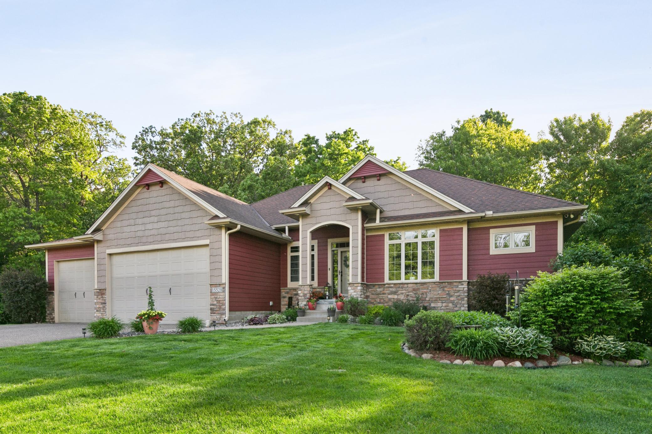 15528 Austin Street Ham Lake MN 55304