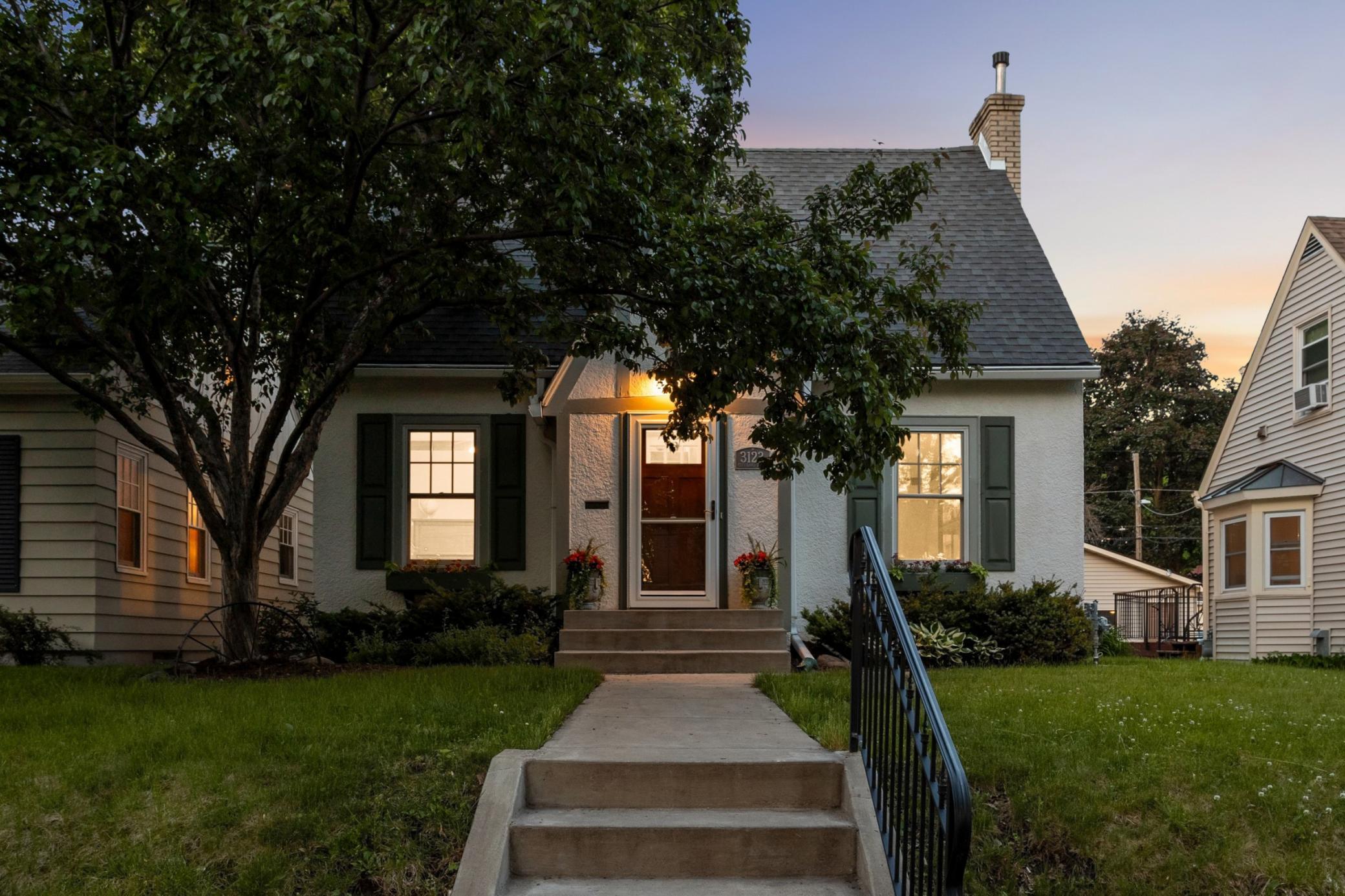 3123 Cleveland Street Minneapolis MN 55418