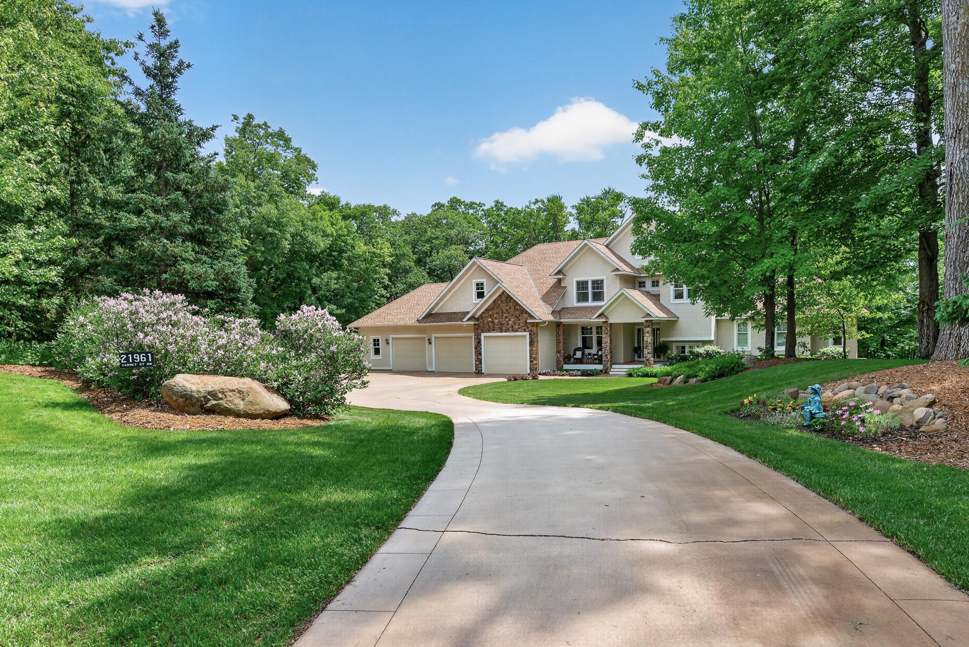 21961 Garnet Street Nowthen MN 55330