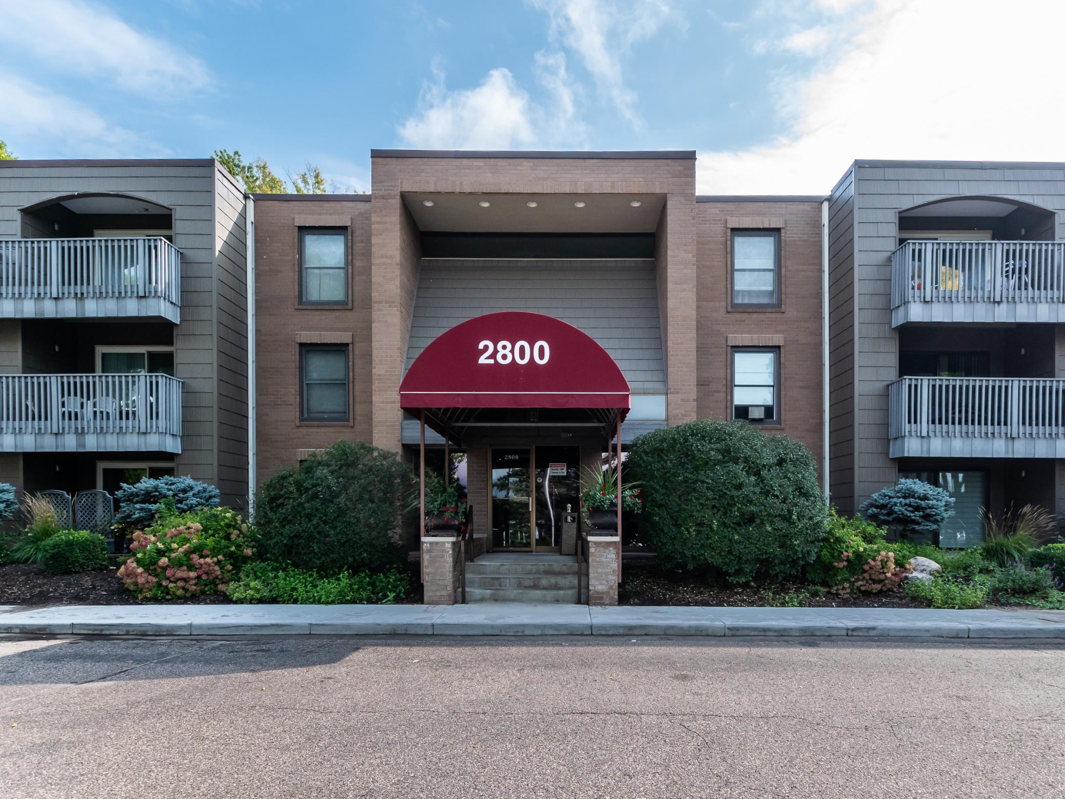 2800 Hamline Avenue Unit 217 Roseville MN 55113