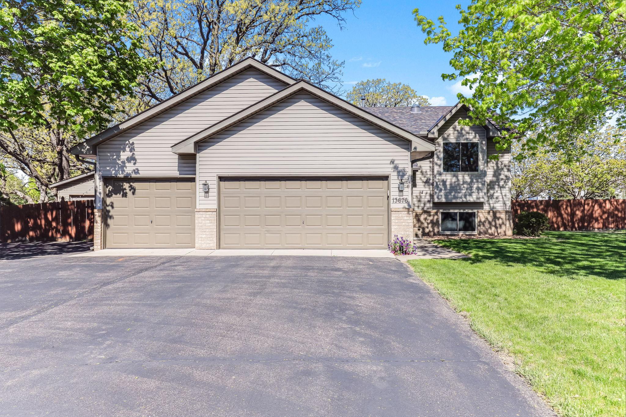 13676 Marigold Street Andover MN 55304